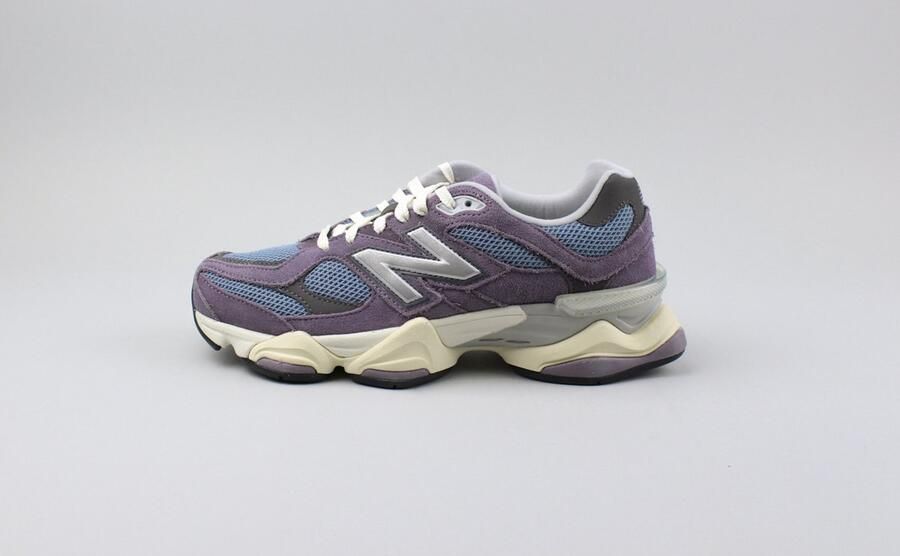 New Balance 9060 Limited Edition Unisex Sneaker Paars - Foto 2