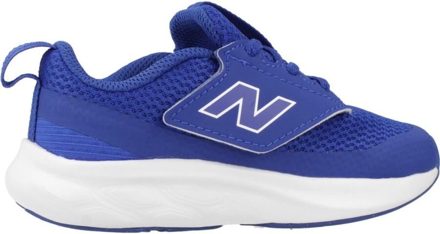 New Balance Fresh Foam 625 Hook & Loop Hardloopschoenen Blauw