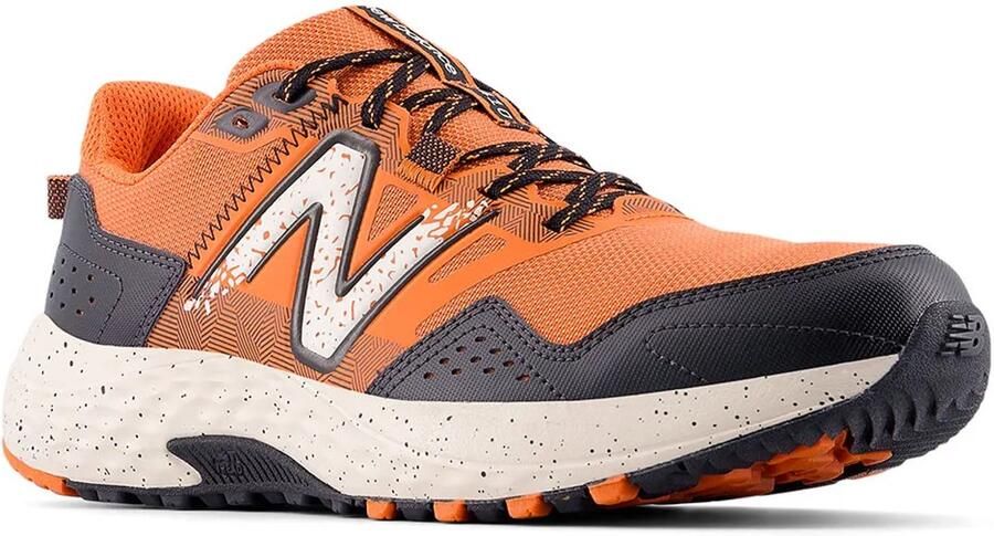 New Balance or8 Trailschoenen Oranje 1 2 Man