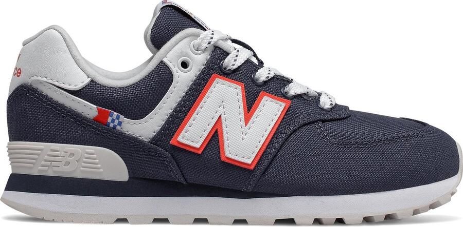 New Balance P M Kids Sneakers Navy