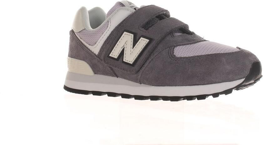 New Balance P574 Unisex Sneakers Neptune Grey