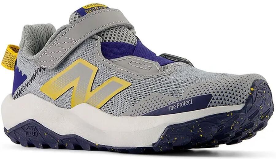 New Balance Pantrlv6 Hardloopschoenen Grijs 1 2 Meisjes