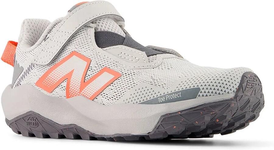 New Balance Pantrlv6 Hardloopschoenen Grijs 1 2 Meisjes