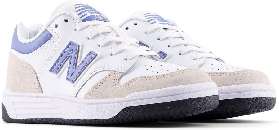 New Balance PB480 Unisex Sneakers NB WHITE