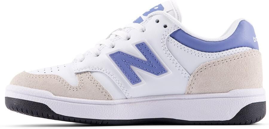 New Balance PB480 Unisex Sneakers NB WHITE