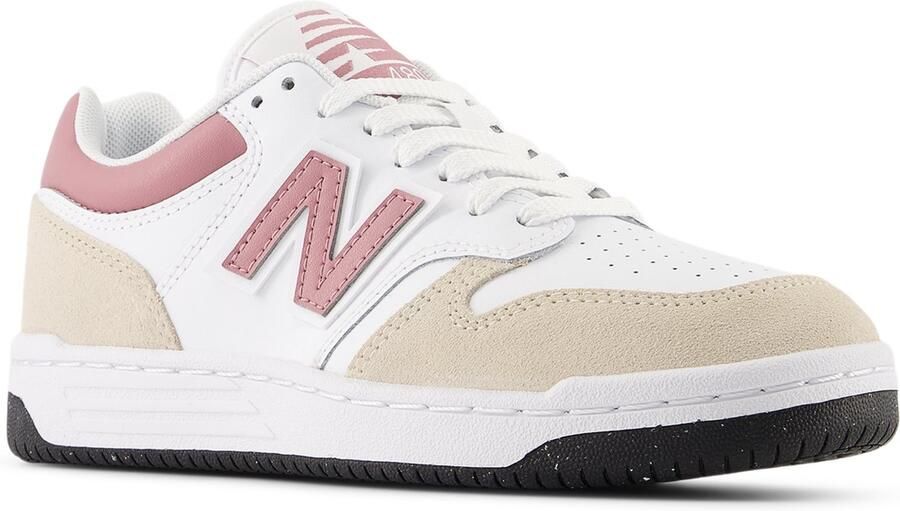 New Balance PB480 Unisex Sneakers NB WHITE
