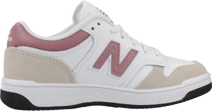 New Balance PB480 Unisex Sneakers NB White
