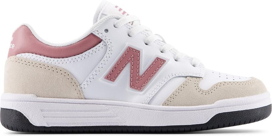 New Balance PB480 Unisex Sneakers NB White - Foto 2