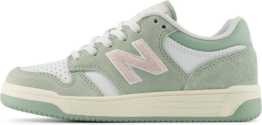 New Balance PB480 Unisex Sneakers NB White