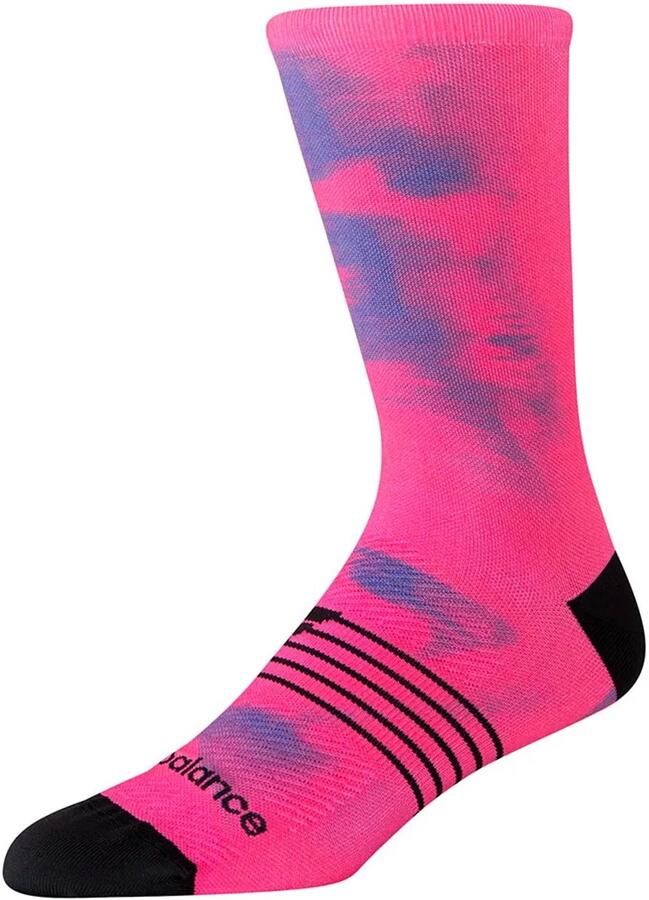 New Balance Pro Run Crewsokken Geassorteerd Roze