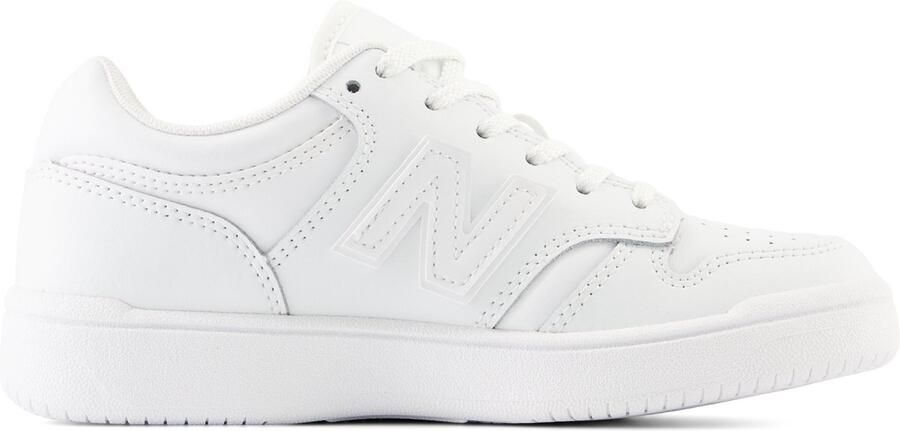 New Balance 480 Basketball Schoenen white white 40.5 beschikbare maaten:37.5 38 40.5 36 38.5 39.5 - Foto 10