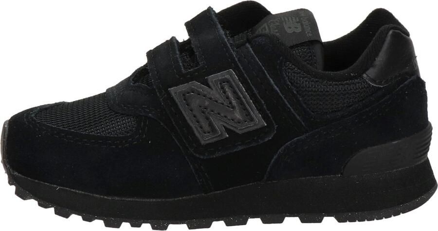 New Balance PV574 Unisex Sneakers Black - Foto 4