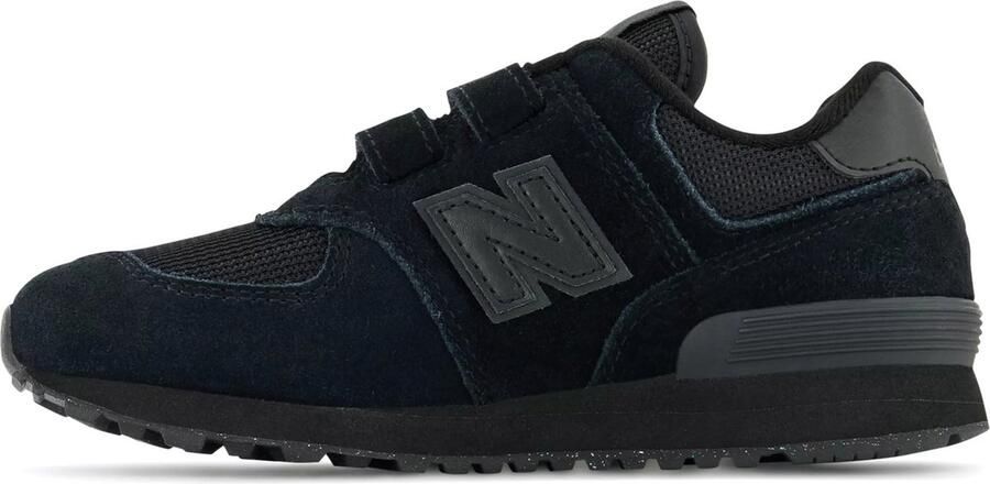 New Balance PV574 Unisex Sneakers Black - Foto 8