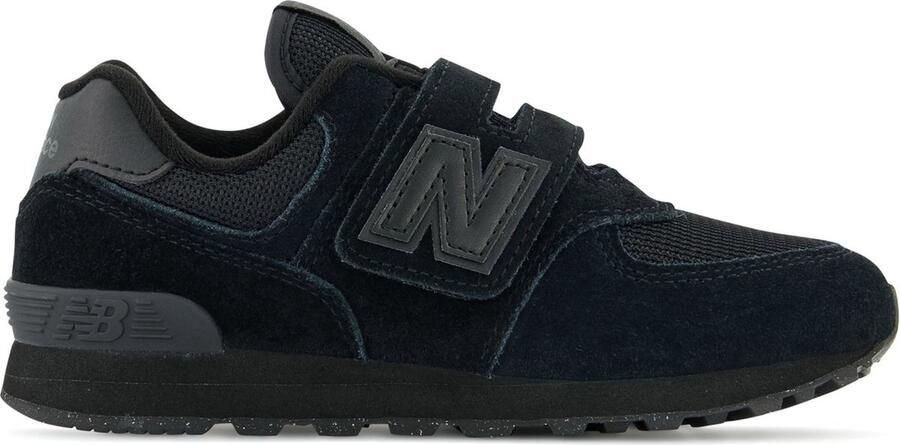New Balance PV574 Unisex Sneakers Black - Foto 7