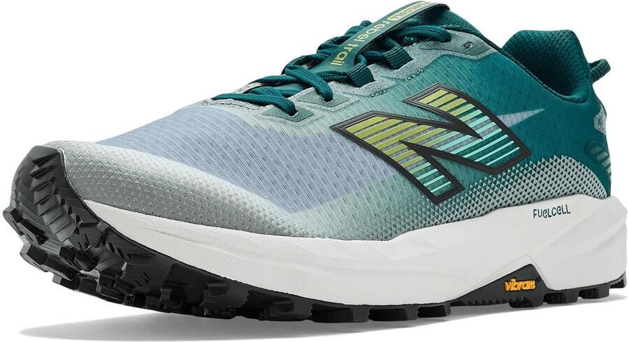 New balance Sneakers laag 'FuelCell Rebel Trail' mintgroen jade groen sering zwart