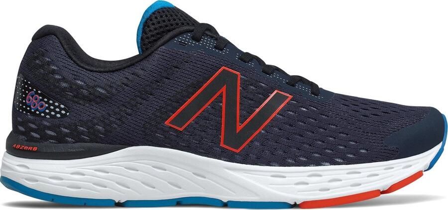 New Balance RUNNING 680V6 Sportschoenen Mannen Blue