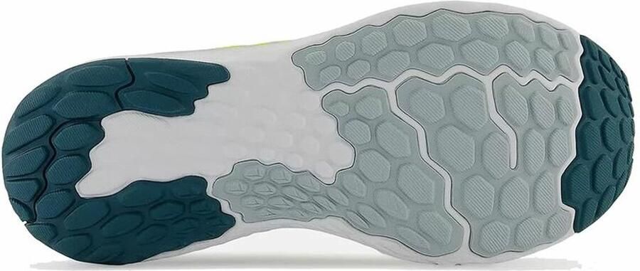 New Balance Running Shoes for Adults Fresh Foam Yellow