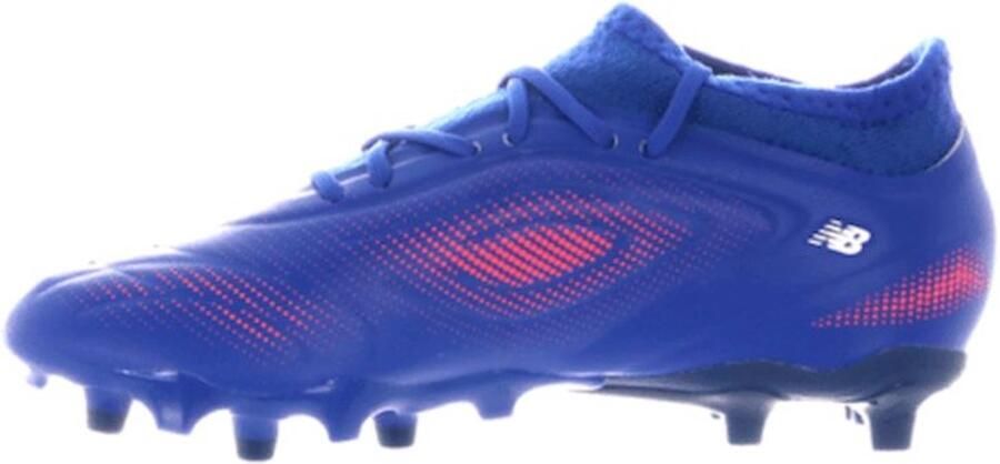 New Balance sjt3fmp5-blu Voetbal schoen firm ground jongens Blauw