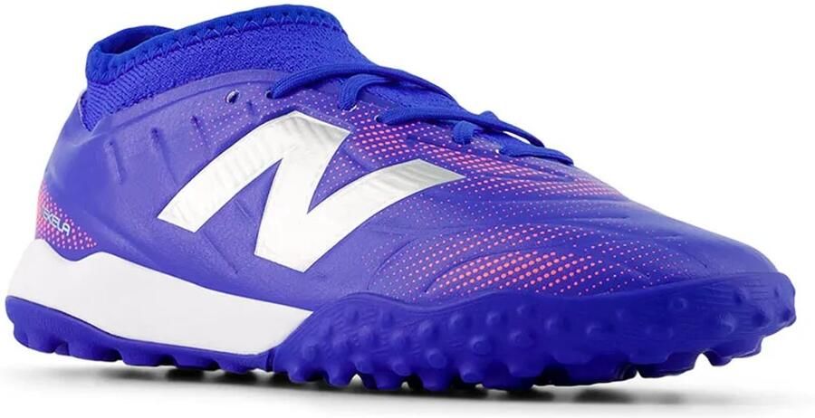 New Balance Sjt3tv5+mp1 Voetbalschoenen Blauw 1 2