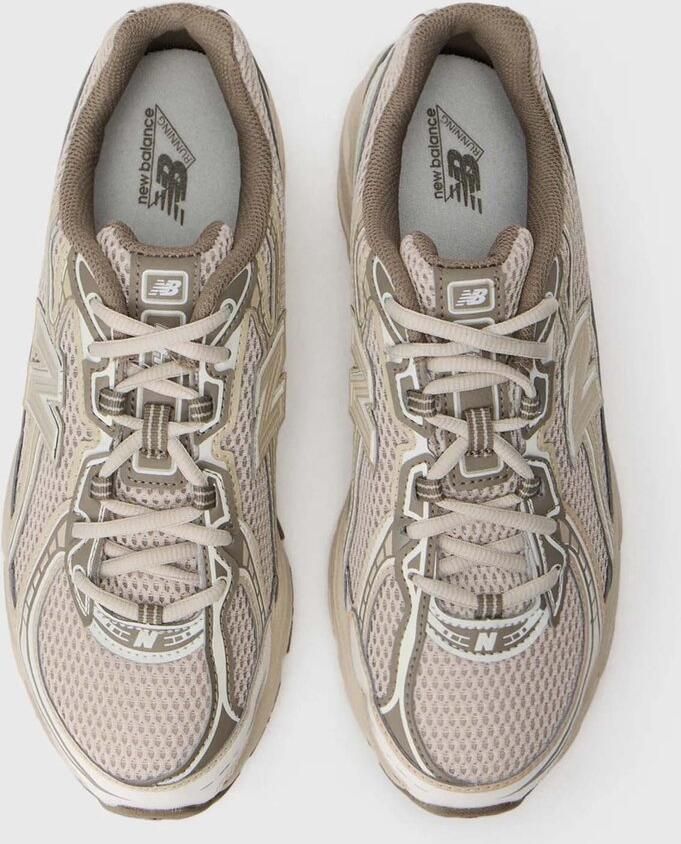 New balance Sneakers laag '740' beige nude donkerbeige offwhite - Foto 2