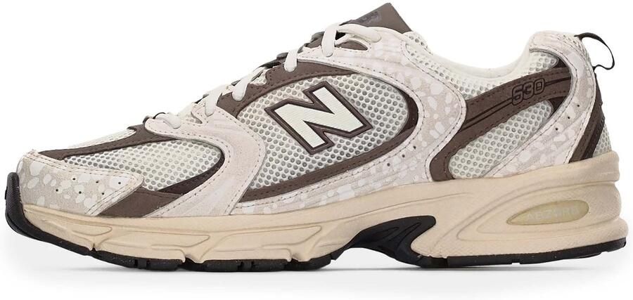 New Balance Sneaker Lifestyle Schoen Fashion Wear Volwassen