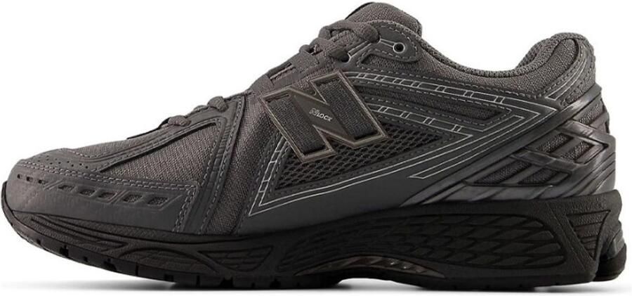 New Balance Hardloopschoenen Baskets 1906R maille cuir superposés synthétiques