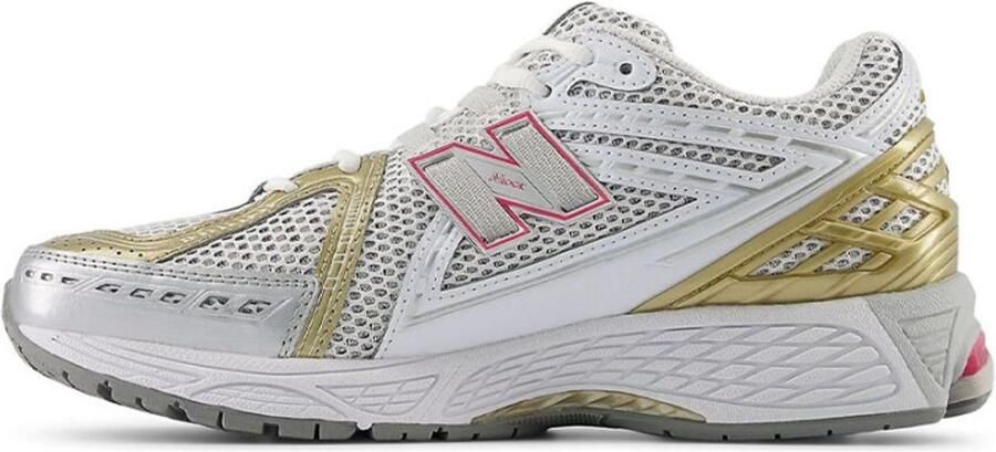 New Balance Lage Sneakers Baskets 1906R maille respirante