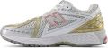 New Balance Dragon Berry Sneakers Metallic Logo - Goud