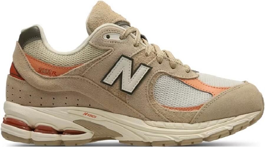 New Balance Sneakers 2002R Beige Tan