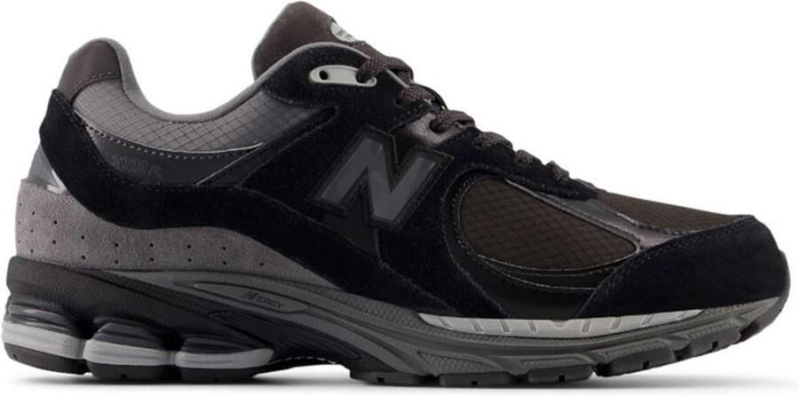 New Balance Lage Sneakers Baskets 2002R Noir