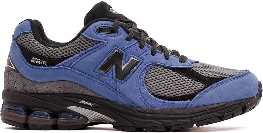New Balance Sneakers 2002R Magisch blauw Zwart Grijs