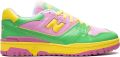 New Balance Sneakers 550 Pink Palm Leaf - Roze