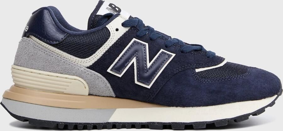 New Balance Sneakers 574 Navy Blue