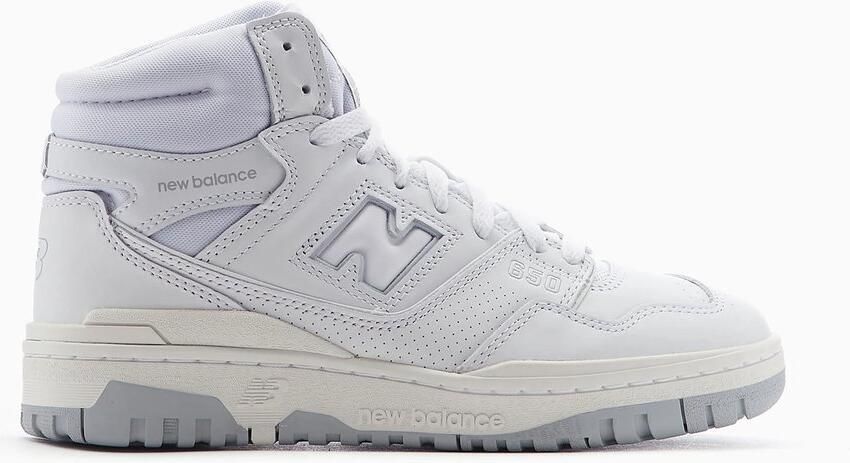 New Balance Sneakers 650 Triple White