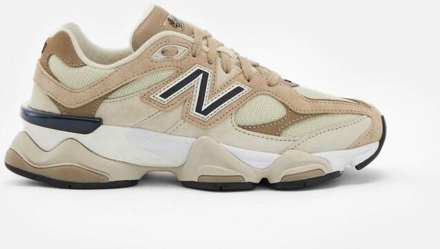 New Balance 9060 UNISEX Sneakers laag angora