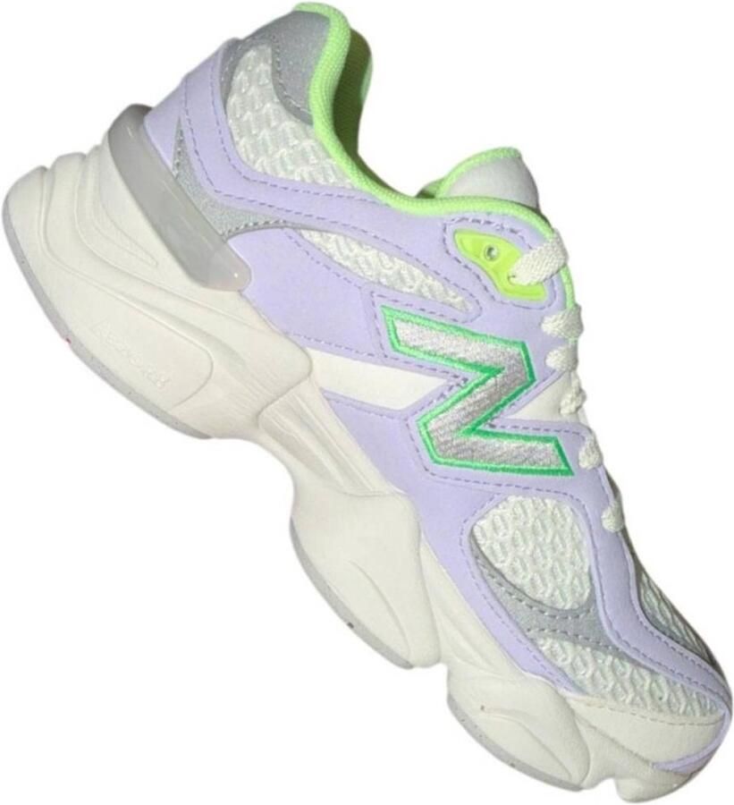 New Balance Sneakers 9060 Sea Salt Taro