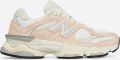 New Balance Perzikroze Sneakers Paneelontwerp Pink - Roze