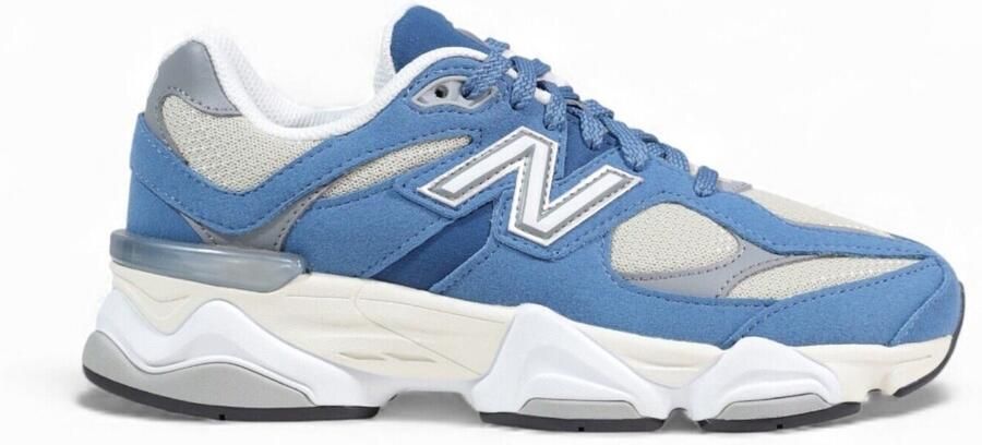 New-Balance U9060 UNISEX-Sneakers laag -black - Foto 2