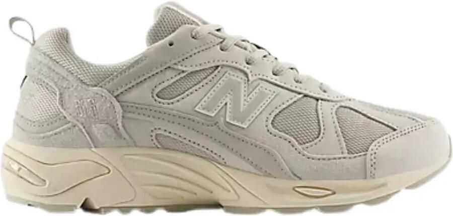 New Balance Sneaker Lifestyle Schoen Unisex Tier 4 Fashion Wear Volwassen
