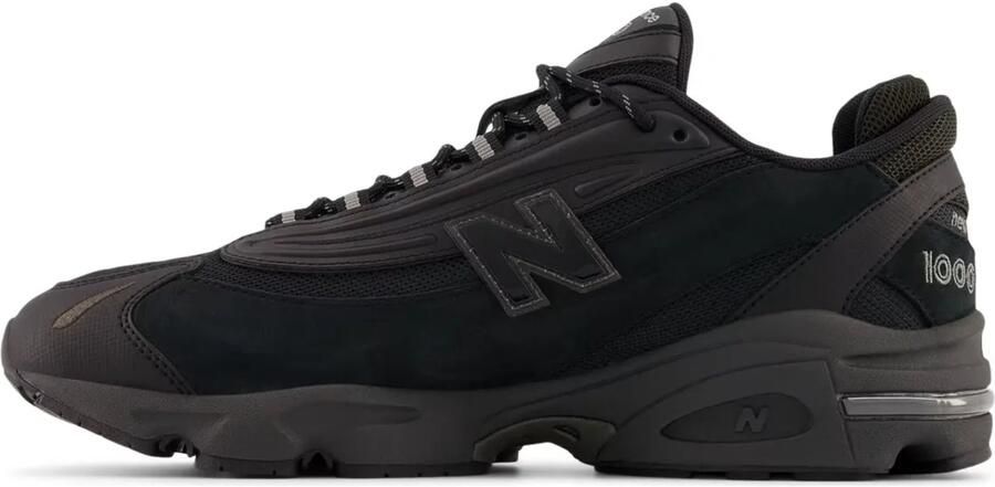 New Balance 1000 Men Running zwart Schoenen