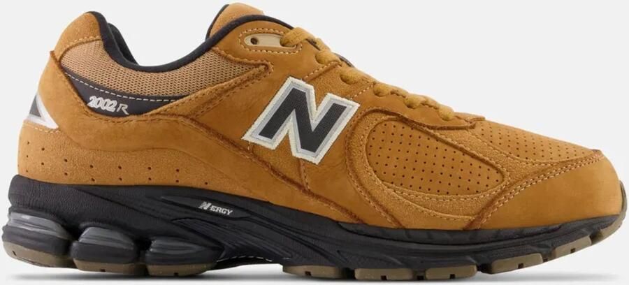 New Balance REI Hardloop Geïnspireerde Sneakers Brown Dames