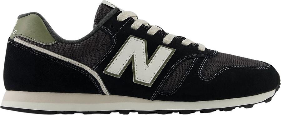 New Balance Klassieke Ml373Om2 Sneakers Black Heren