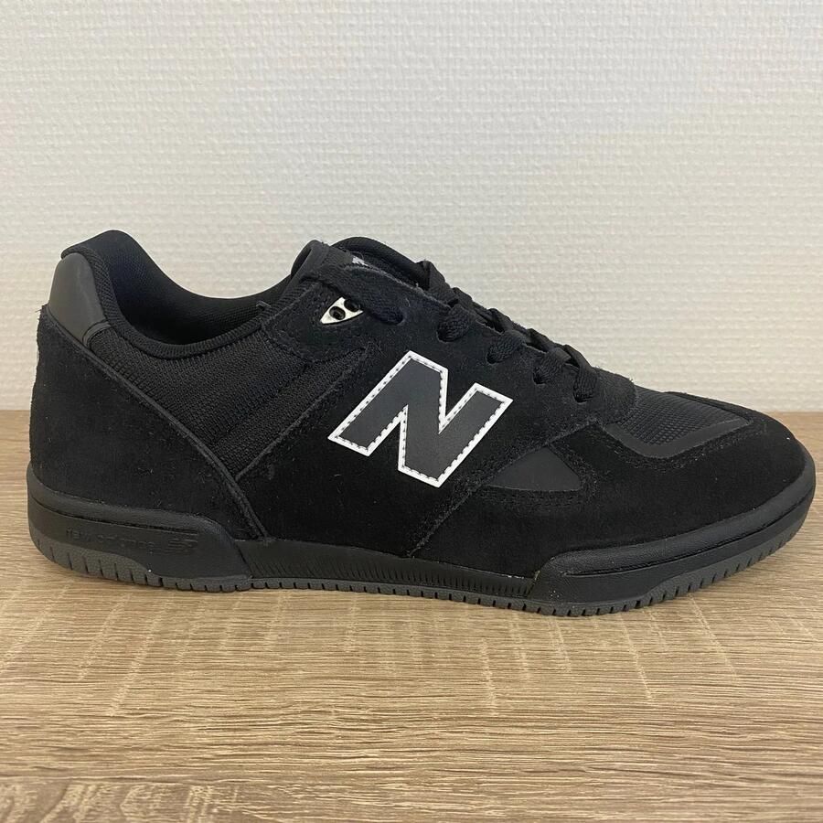 New-Balance sneakers tom knox 600 black