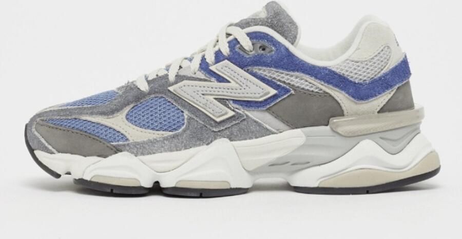 New Balance Lage Sneakers Baskets basses 9060 bleu - Foto 2