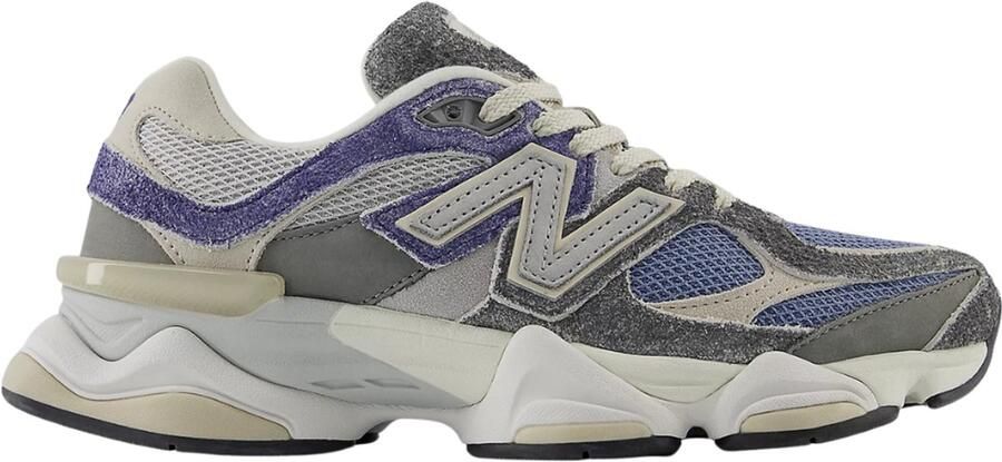 New Balance Lage Sneakers Baskets basses 9060 bleu