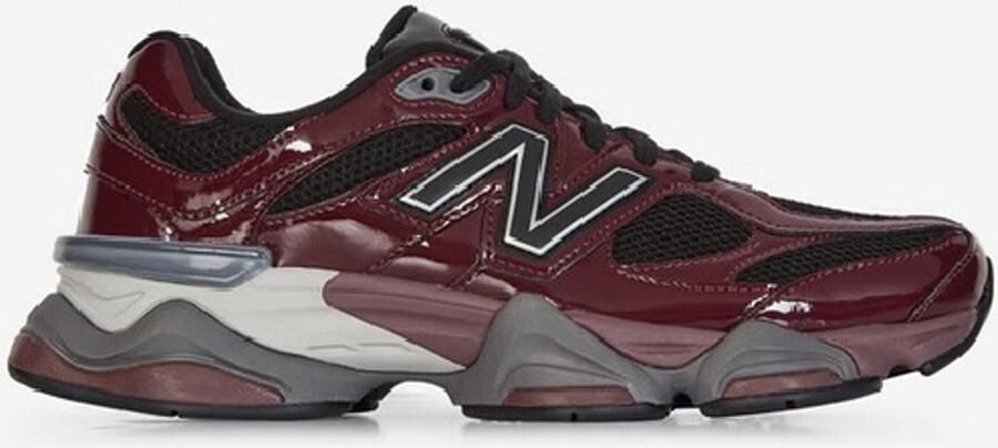 New Balance Sneakers U9060 Bordeaux Red
