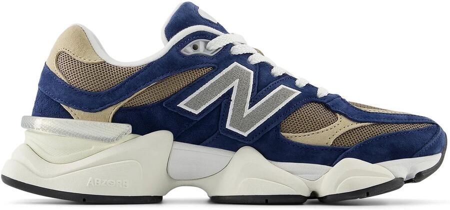 New Balance Sneakers U9060 Navy Mushroom