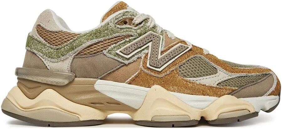 New Balance 9060 slate grey Lifestyle beige Schoenen - Foto 2