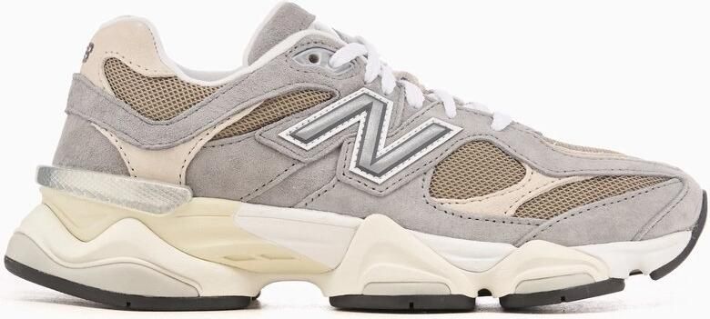 New Balance Stijlvolle Sneakers voor nen en Gray - Foto 3