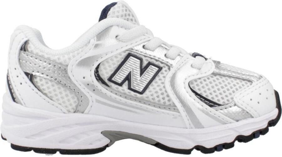 New Balance 530 sneakers wit donkerblauw Mesh Meerkleurig 33.5 - Foto 2